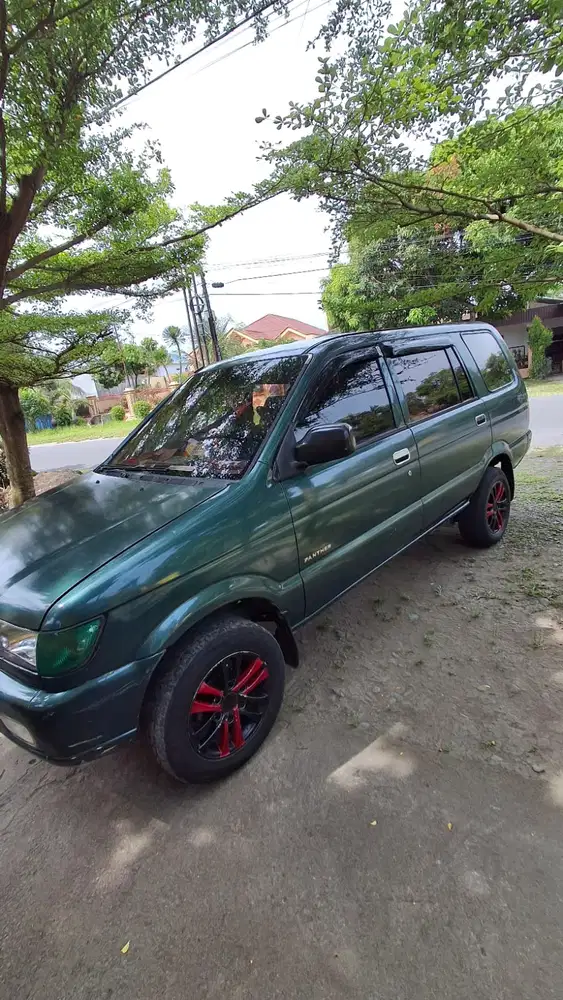 Isuzu Panther 2003 Diesel