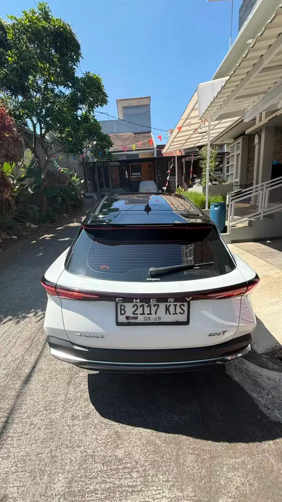 Chery Omoda 5 2023 Bensin