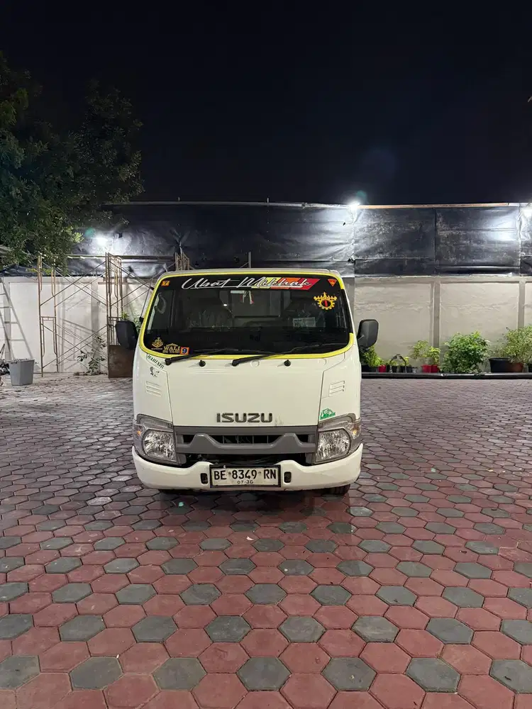 Isuzu Traga 2025 Diesel