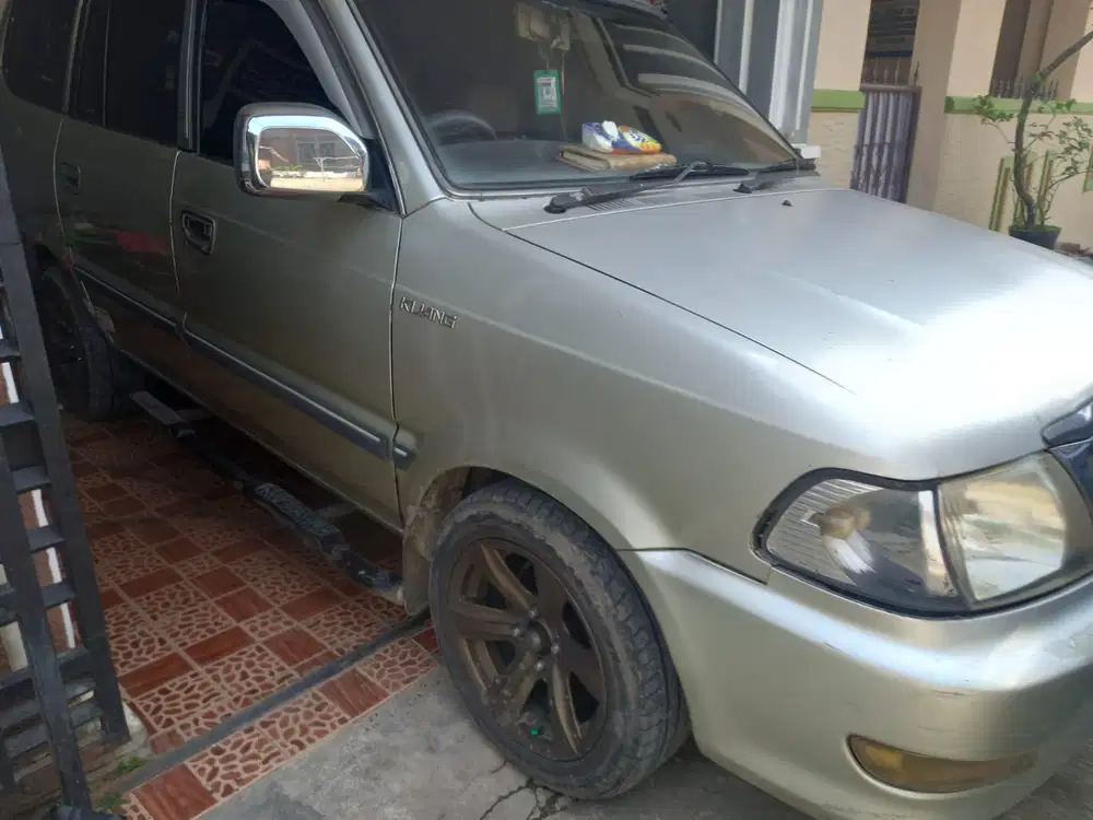 Toyota Kijang 2003 Bensin