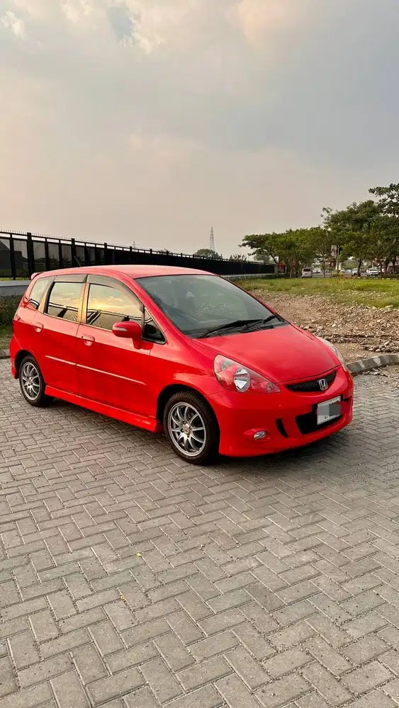 Honda Jazz vtec matic 2007