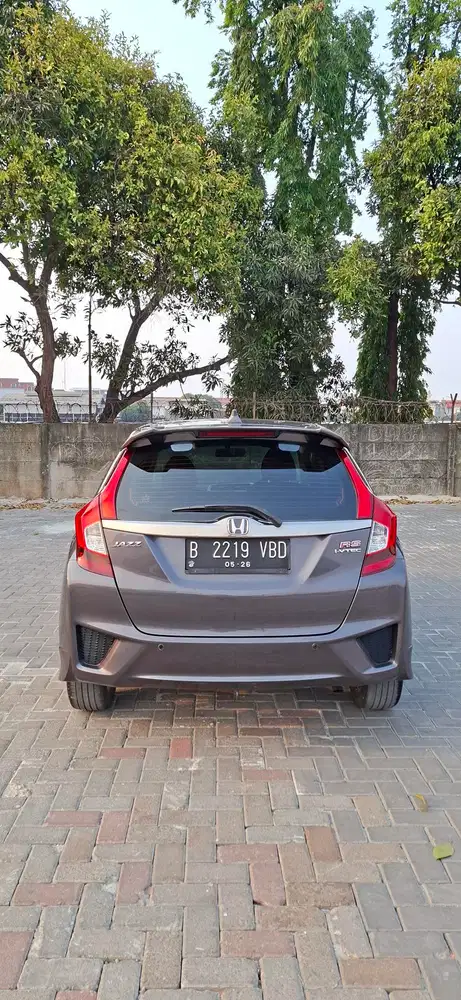 Honda Jazz RS at 2016
