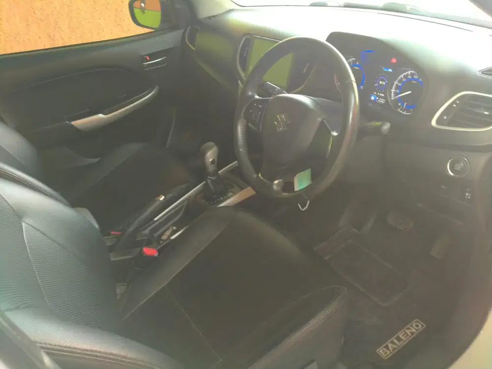 Interior
