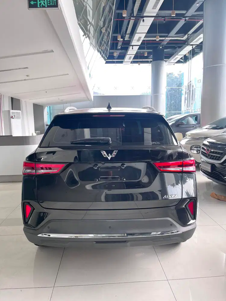 Wuling Alvez 2025 Bensin