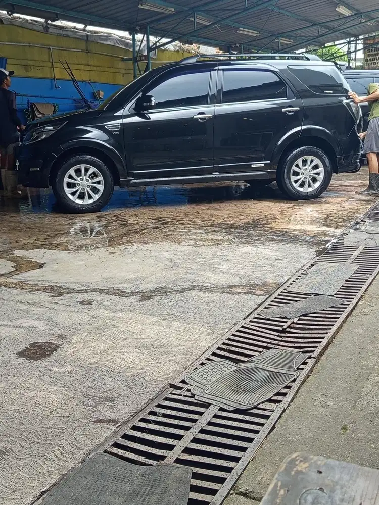 Daihatsu Terios 2016 Bensin