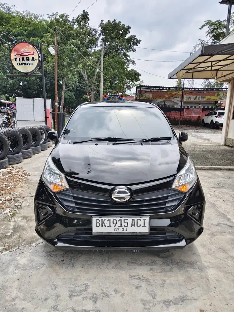 Daihatsu Sigra X 1.2 MT 2021