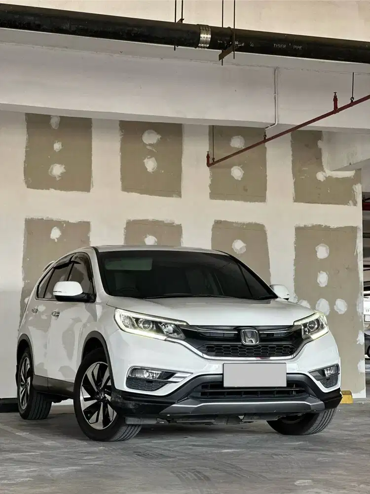 CRV Prestige Matic 2016 Sunroof