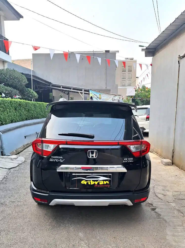 Honda BR-V 2016 Bensin
