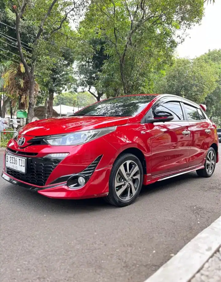 Toyota Yaris 2020 Bensin