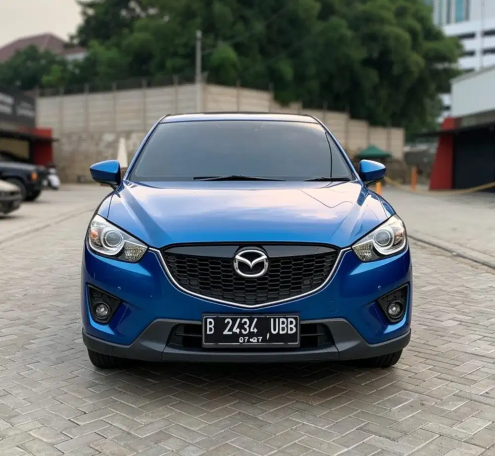 MAZDA CX5 GT AT 2012 TDP 8JT