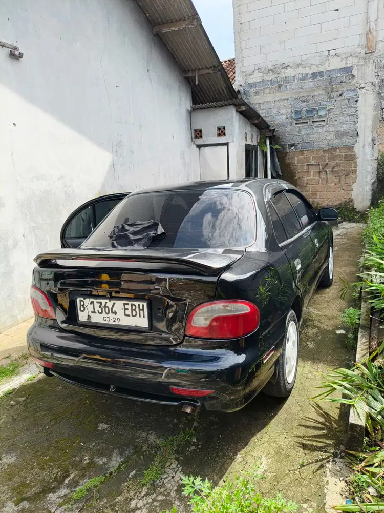 Hyundai Accent 2001 Bensin