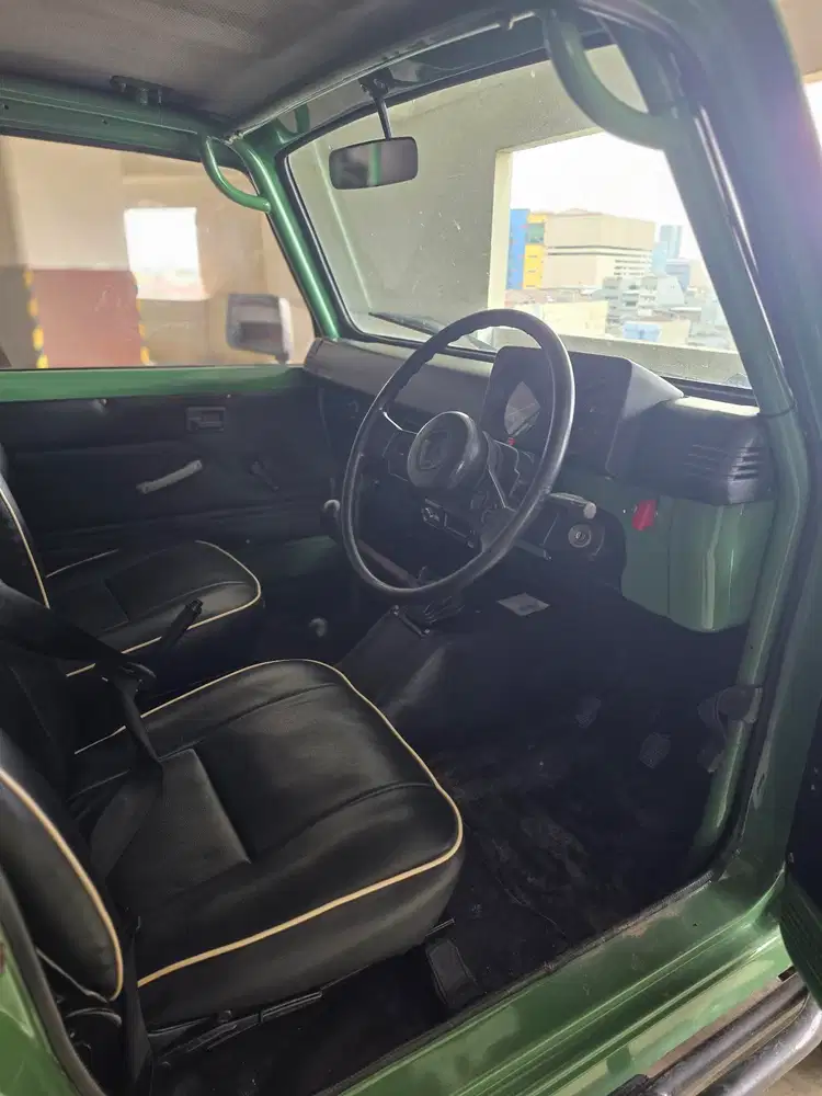 Interior