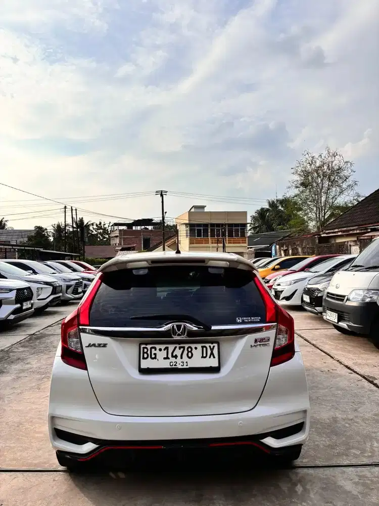 Honda Jazz 2021 Bensin