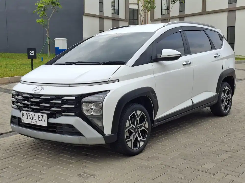 Hyundai Stargazer X 2024 Bensin