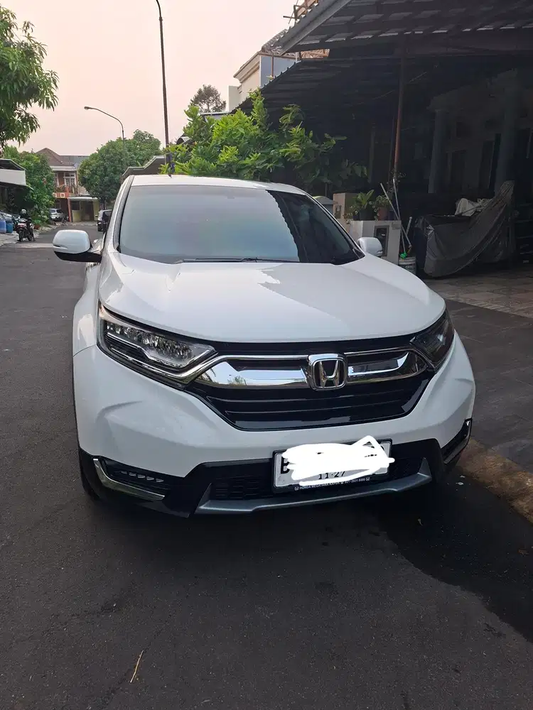 Honda CR-V 2017 Bensin