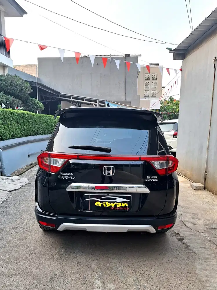 Honda BR-V 2016 Bensin