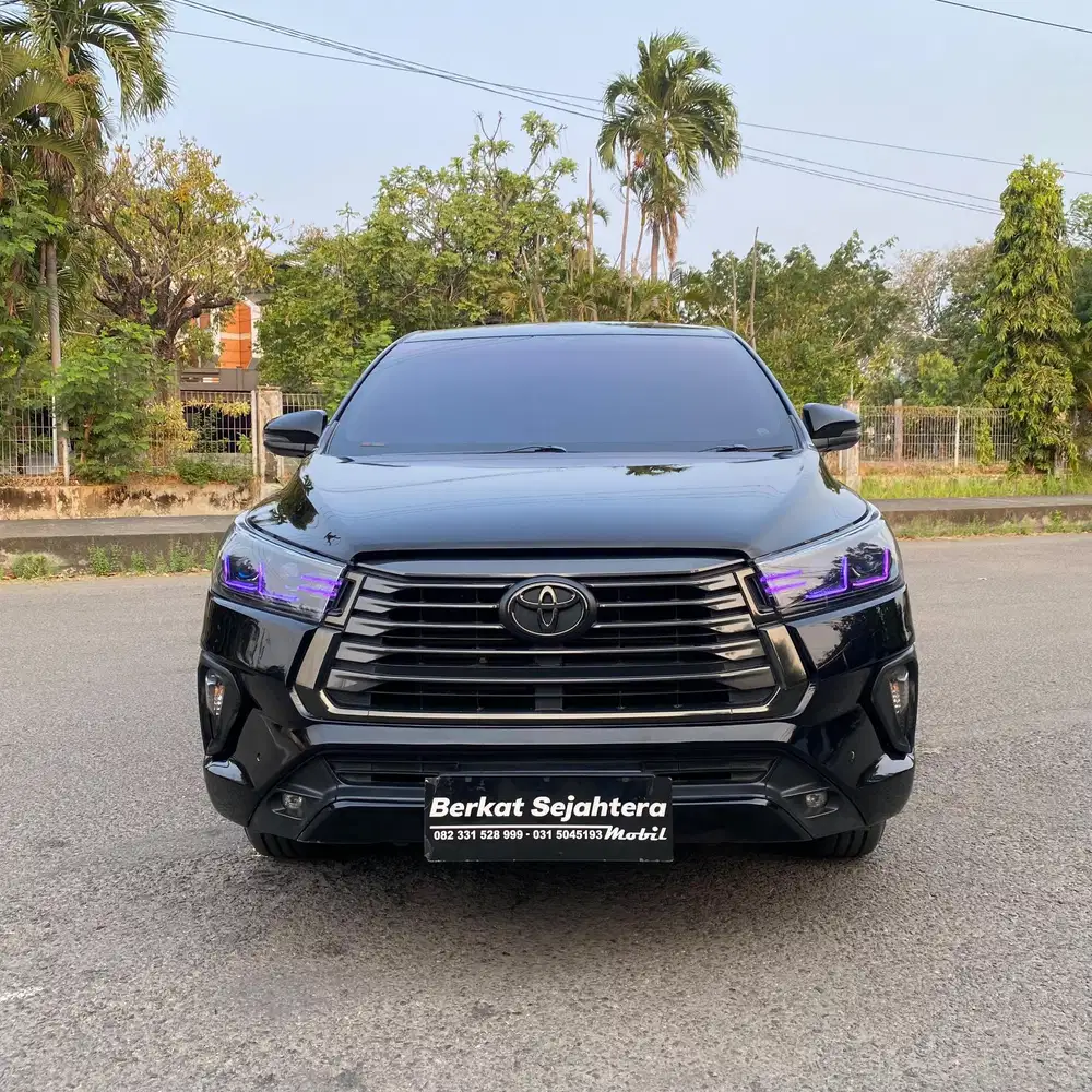 Toyota Innova Reborn V Diesel 2021 Matic