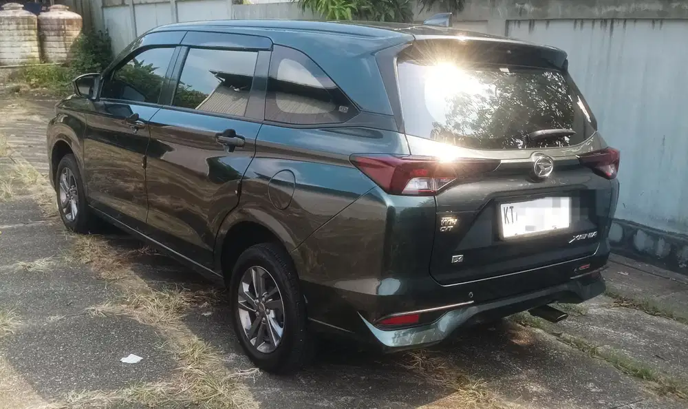 Daihatsu Xenia 2023 Bensin