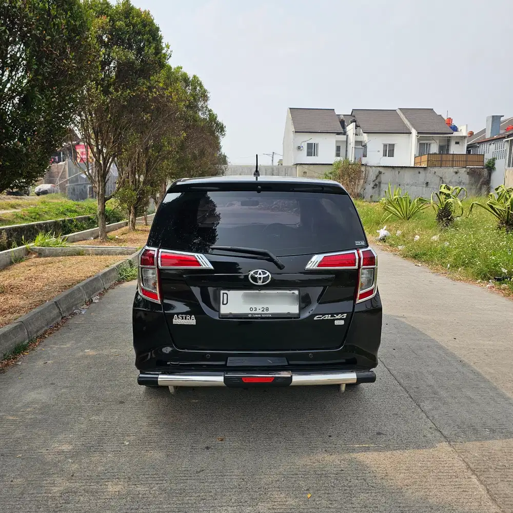Toyota Calya 2018 Manual