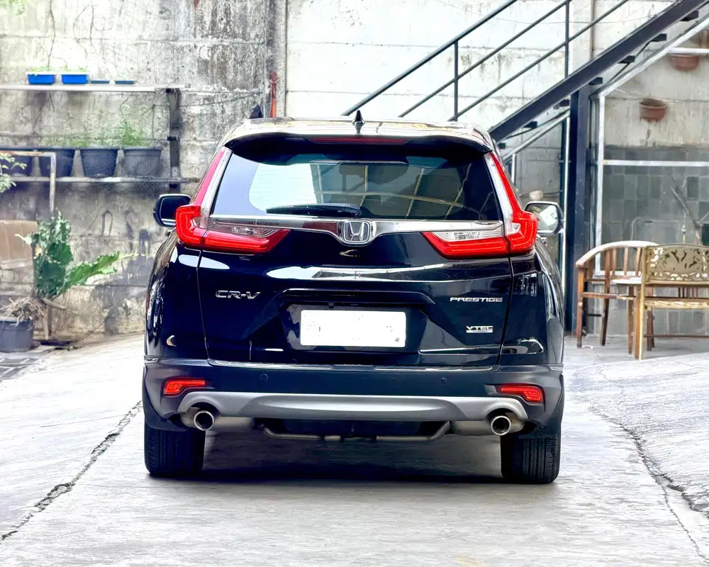 HONDA CRV PRESTIGE TURBO AT TH 2020