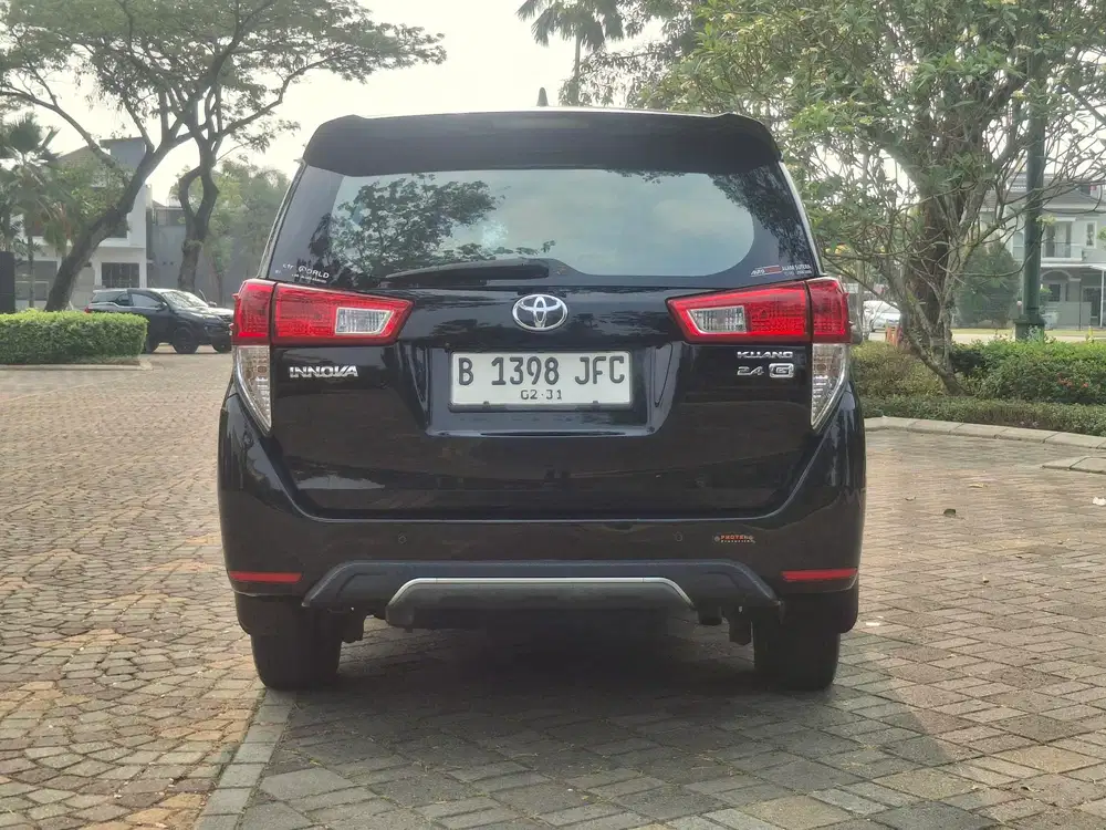 INNOVA G AT DIESEL 2021