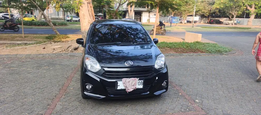 Daihatsu Ayla 2019 Bensin