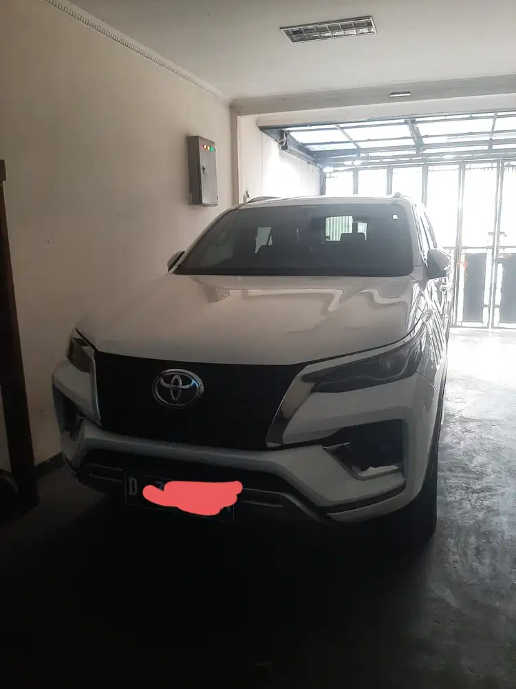 Toyota Fortuner 2021 Diesel
