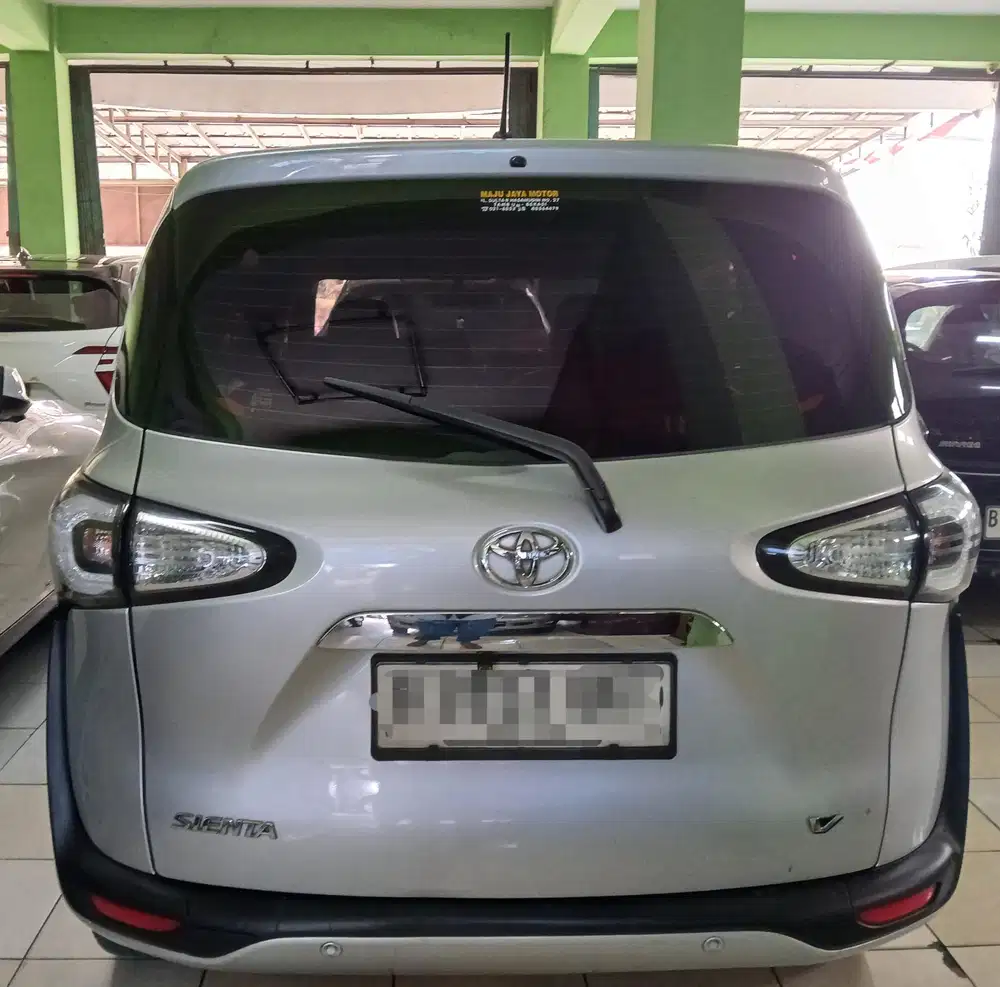 Toyota Sienta 2019 Bensin