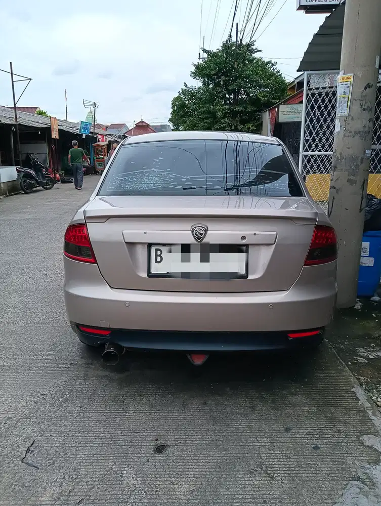Proton Saga 2011 Bensin