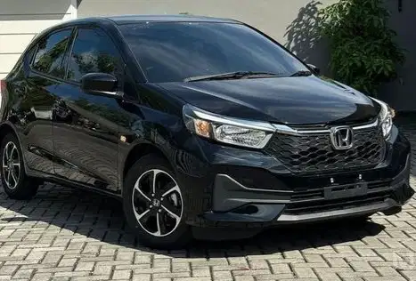 Honda Brio Satya 2025 Bensin
