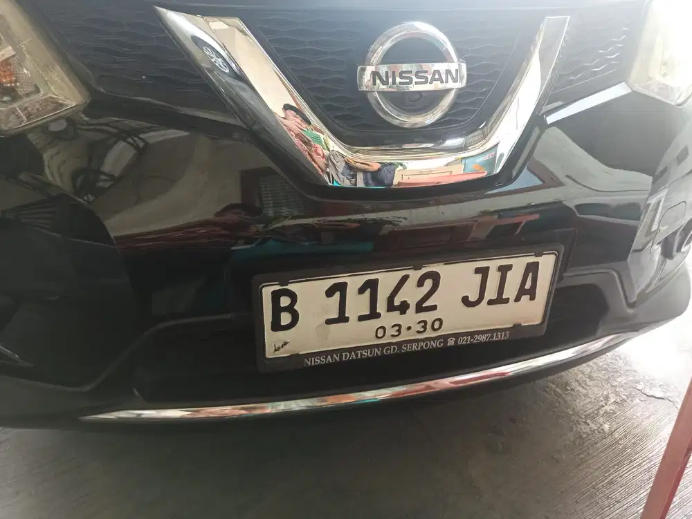 Nissan X-Trail 2015 Bensin