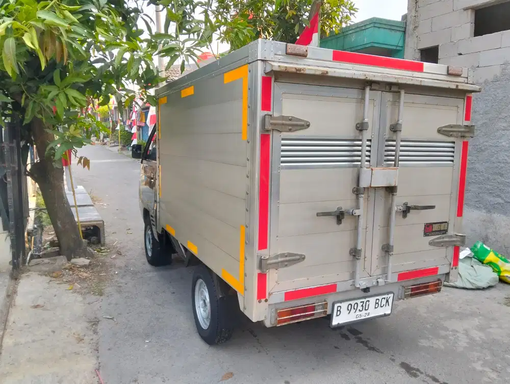 Suzuki Carry 2013 Bensin