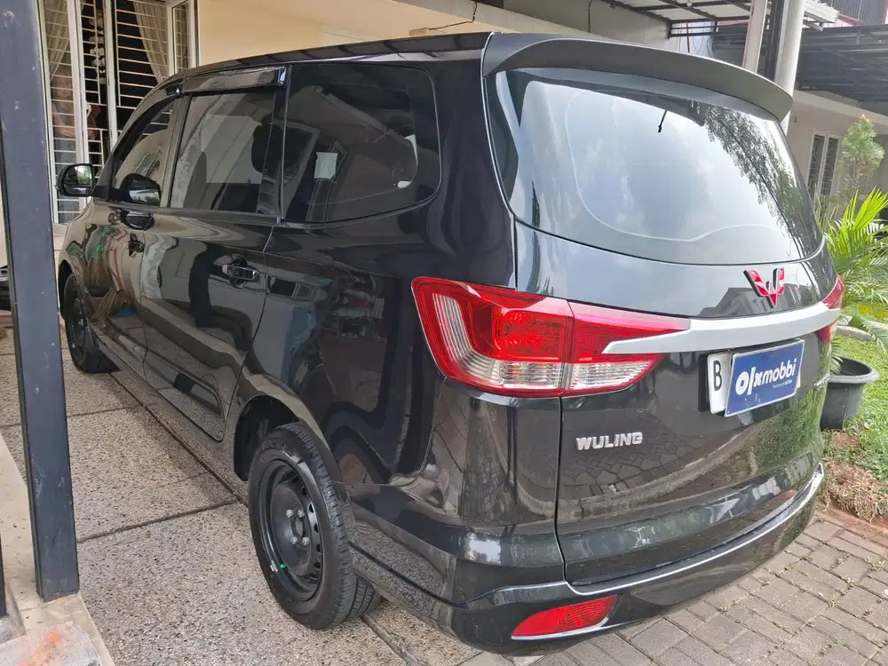 Wuling Confero 2022 Bensin