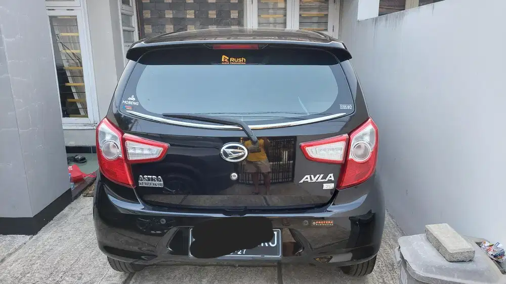 Daihatsu Ayla x 2022 MT