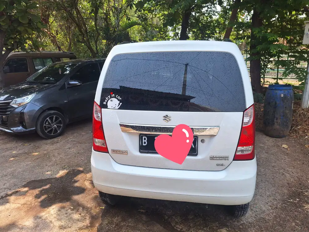 Suzuki Karimun Wagon R 2016 Bensin
