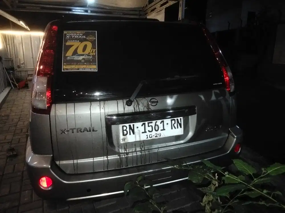 Nissan X-Trail T30 AT 2006 Bensin