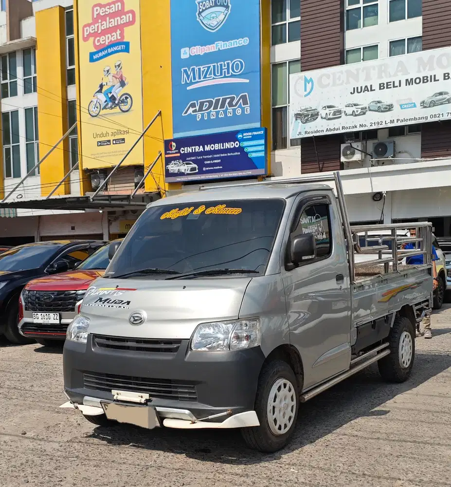 Grandmax Pu 1.5 Ac ps 2024 istimewa dp 30 jt