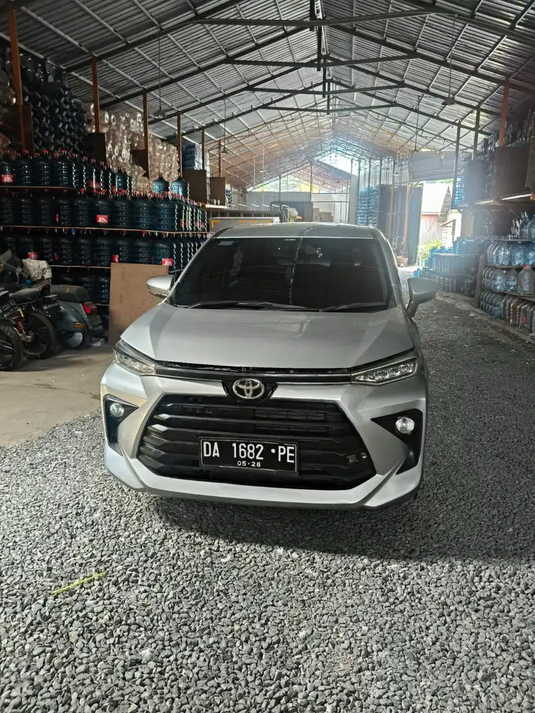 Toyota Avanza 2023 Bensin