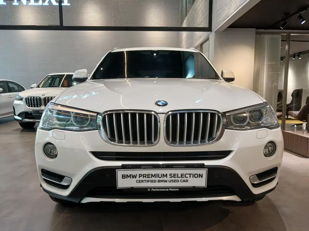 BMW X3 XDrive20i Sport 2017