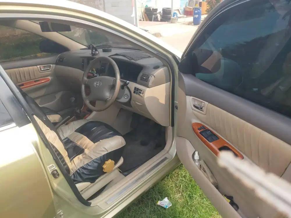 Interior