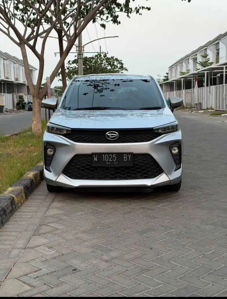 Daihatsu Xenia 2022 Bensin