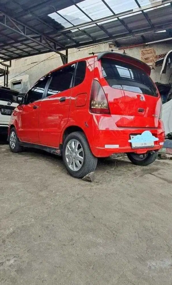 Suzuki Karimun 2011 Bensin