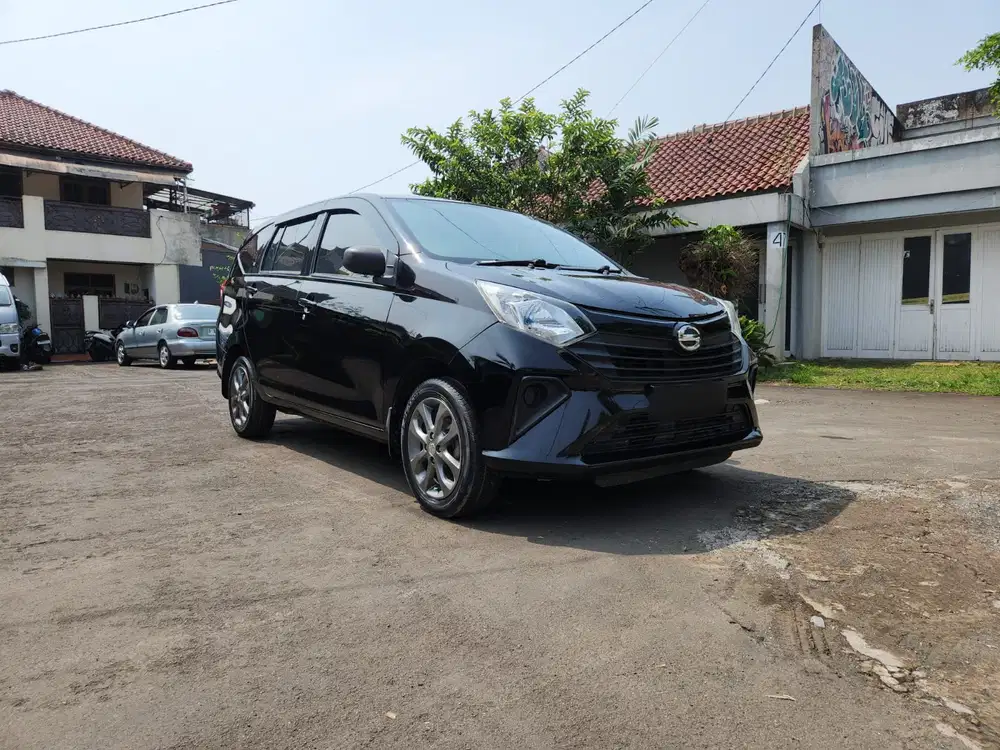 Daihatsu Sigra D Manual Tahun 2023