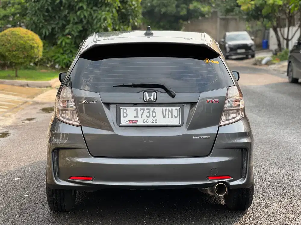 Honda Jazz 2013 Bensin