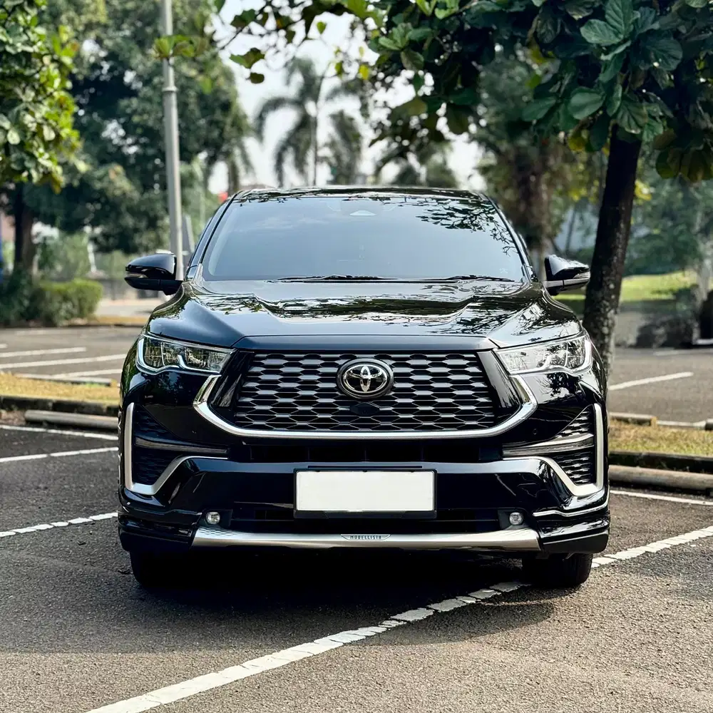 Toyota Kijang Innova 2025 Hybrid