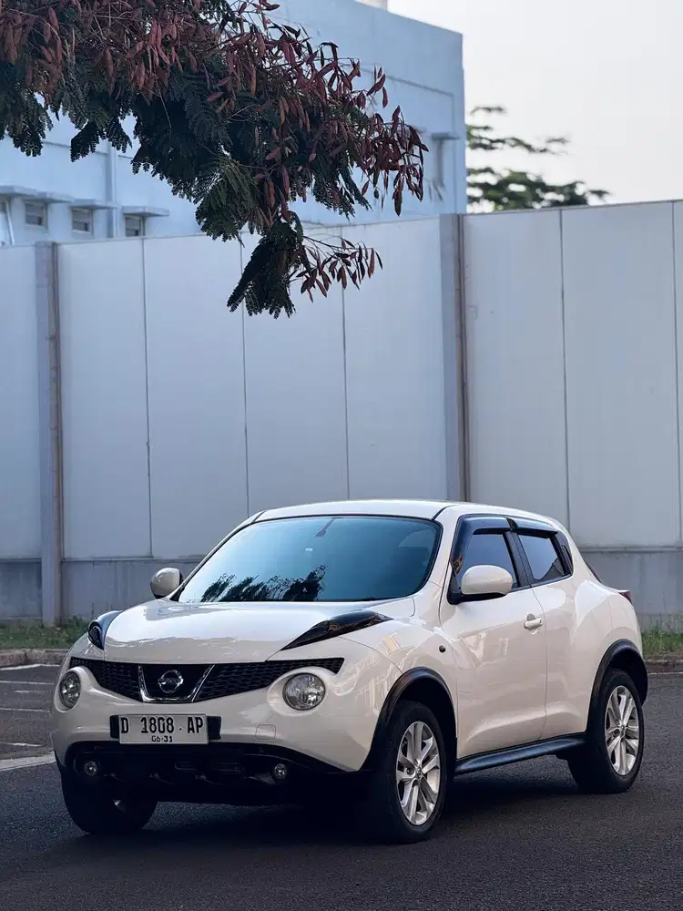 Nissan Juke 2012 Bensin