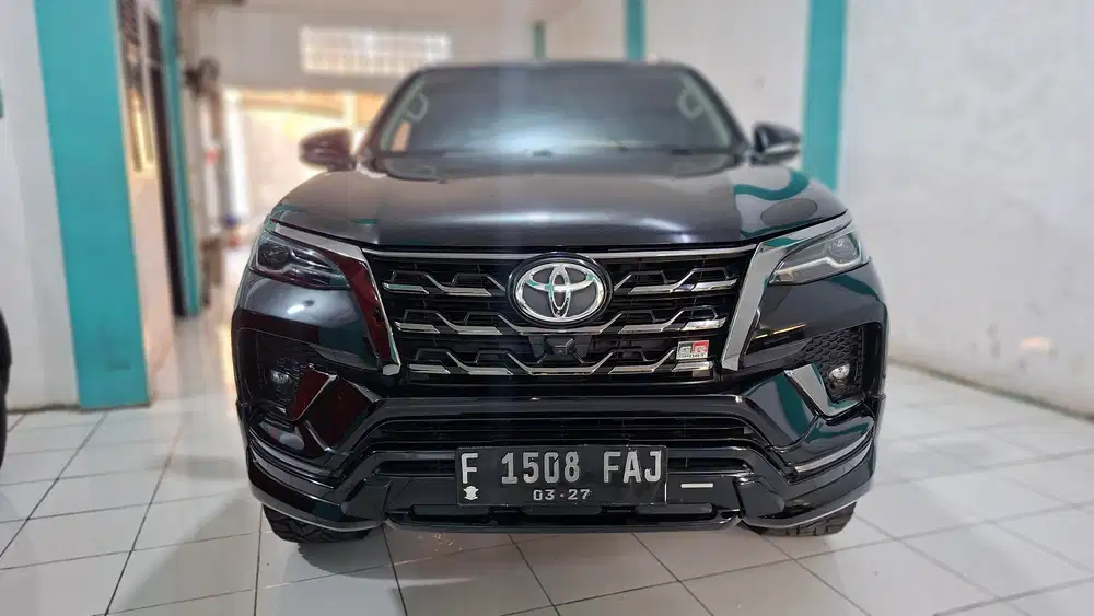 Toyota Fortuner 2022 Diesel