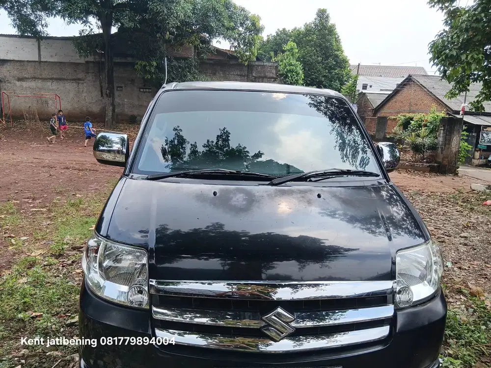 Suzuki APV Arena 2009 Bensin