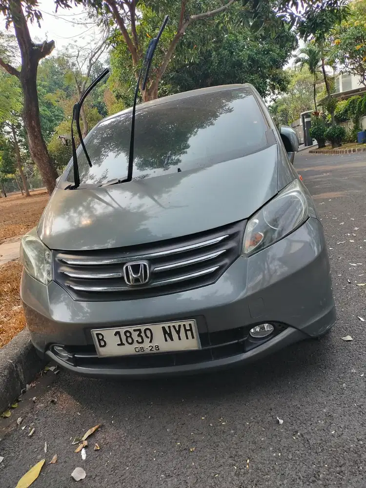Honda Freed 2009 Bensin