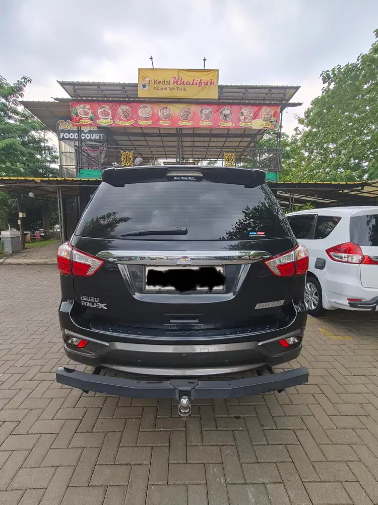 Isuzu MuX 2019 Diesel